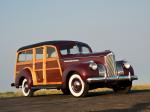 Packard 110 Station Wagon 1941 года